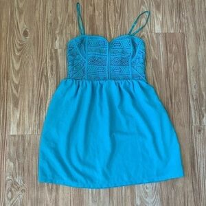 Staring at the Stars Mini Dress